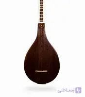 سه تار حسینی دسته قنبری