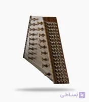 سنتور طلوعی حرفه‌ای(سه مهر) لا کوک