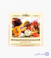 سیم گیتار کلاسیک آلیس A106