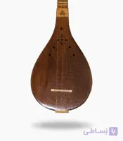 سه تار مهدی مفاخری سوخت نگاری