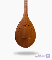 سه تار رضوی کاسه یک تکه