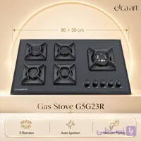 اجاق گاز مدل G5G23R
