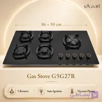 اجاق گاز مدل G5G27R