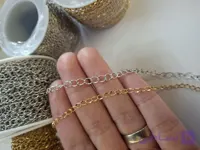 زنجیر استیل سایز (رگلاژ)