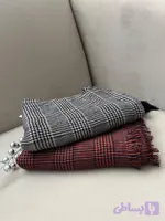 شال نخ پنبه پیچازی وارداتی