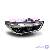 چراغ جلو چپ J7 کی ام سی قیمت واقعی