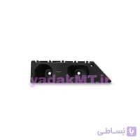 براکت سپر جلو چپ JAC J4