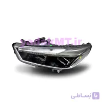 چراغ جلو راست J7 کی ام سی قیمت واقعی