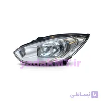 چراغ جلو راست جک J4