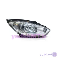 چراغ جلو چپ جک J4