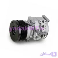 کمپرسور کولر X5 کی ام سی اصلی