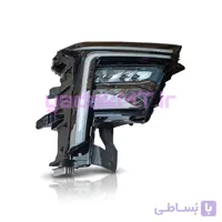 چراغ جلو چپ کی ام سی X5 فقط 183تومان