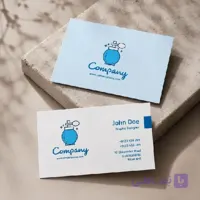 کارت ویزیت شرکتی کد 04