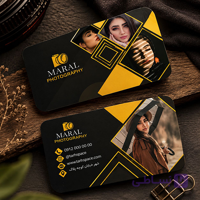 کارت ویزیت عکاسی 08