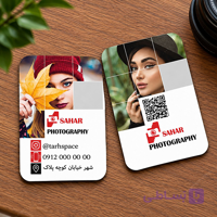 کارت ویزیت عکاسی 04