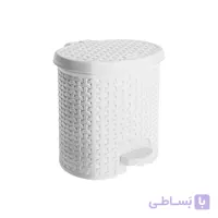 سطل زباله پدالی هوبی لایف مدل 01.1121