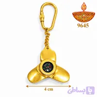 جاسوییچی قطبنما کد ۹۶۴۵