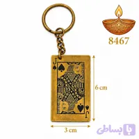 ست سه عددی جاسوییچی برنجی مدل پاسور کد ۸۴۶۷