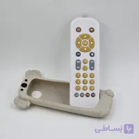 اسباب بازی ریموت کنترل آموزشی و موزیکال نوزاد مدل کوآلا با کاور سیلیکونی محافظ