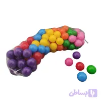 توپ استخری 50 عددی (کد LPEUO)