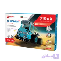 بازی فکری ساختنی زیرک 10 مدل