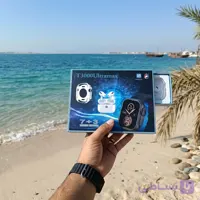 ساعت هوشمند مدل T3000Ultramax ایرپاد دار