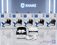 ایرپاد برند xhanz مدل hd-xha07