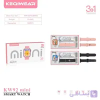 ساعت هوشمند Keqiwear مدل KW92 mini