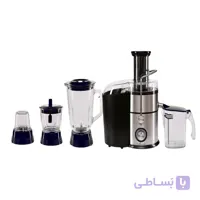 آبمیوه گیری تک کاره بدنه استیل یونیورس