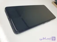 LCD سامسونگ A53 کارکرده روکاری با فریم رنگ مشکی بدون خط و خش کارکرده