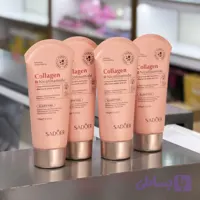 فوم شستشو ضد لک نیکوتین کلاژن SADOER