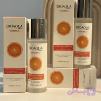 تونر ویتامین سی 120 میل بیوآکوا BIOAQUA (کد MFLKE)