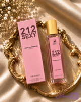 عطر 212 وارداتی + مشابه رایحه اصلی