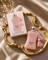 عطر مارلی دلینا اورجینال + شیشه و رایحه اصلی