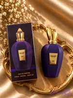 عطر زرجف سوسپیرو اکسنتو اورجینال + شیشه و رایحه اصلی
