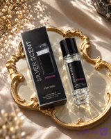 عطر مردانه سیلور سنت اینتنس🪨