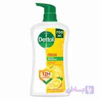 شامپو بدن دتول dettol با رایحه لیمو