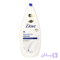 شامپو بدن داو dove