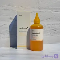 تونر زردچوبه مدی کیوب Medicube Kojic Acid Turmeric Toner