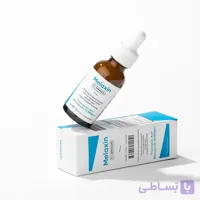 سرم ترانگزامیک اسید دکتر ملاکسین ضدلک و روشن کننده حجم 30 میل