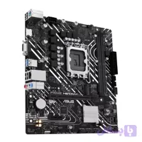 باندل h610M-K ASUS D5 + CPU 12700 استوک
