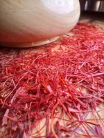 زعفران ممتاز دانه ریز