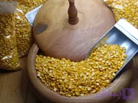 لپه ممتاز ریز و خوش‌پخت دانه‌ریز