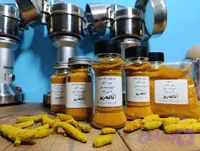 زردچوبه اعلا دانه ریز