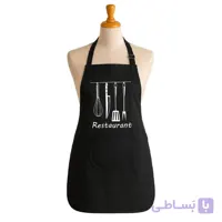 پیش بند آشپزخانه مدل restaurant