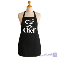 پیش بند آشپزخانه مدل chef gh