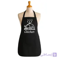 پیش بند آشپزخانه مدل chicken