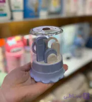 ست مانیکور و ناخنگیر نوزاد 5 تکه