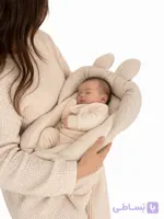 قنداق سوئیسی (آغوشی) پینترسی مدل گوش دار آدلی بیبی