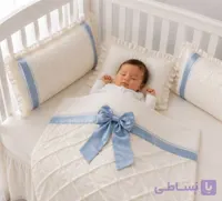 روتختی 7 تیکه مدل پاپیون آدلی بیبی